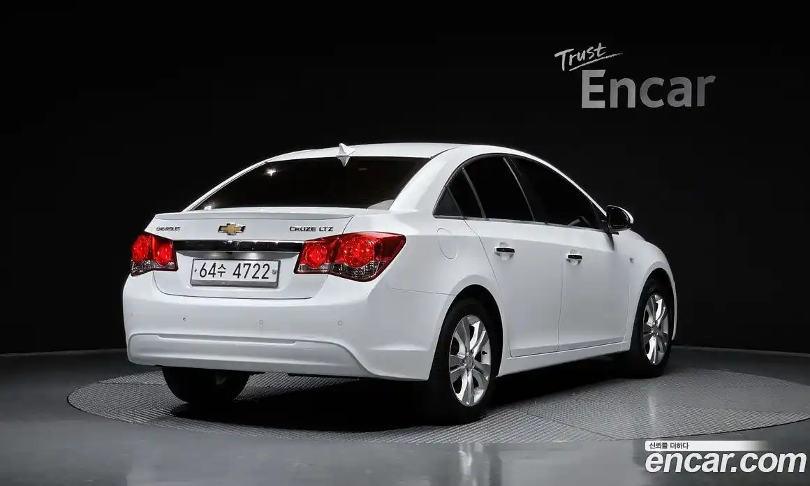 Chevrolet Cruze 2013 1.8 Автомат в Москве № 103529, фото 6