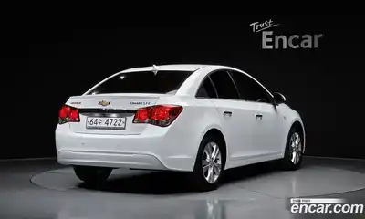 Chevrolet Cruze 2013 1.8 Автомат в Москве № 103529, миниатюра 6