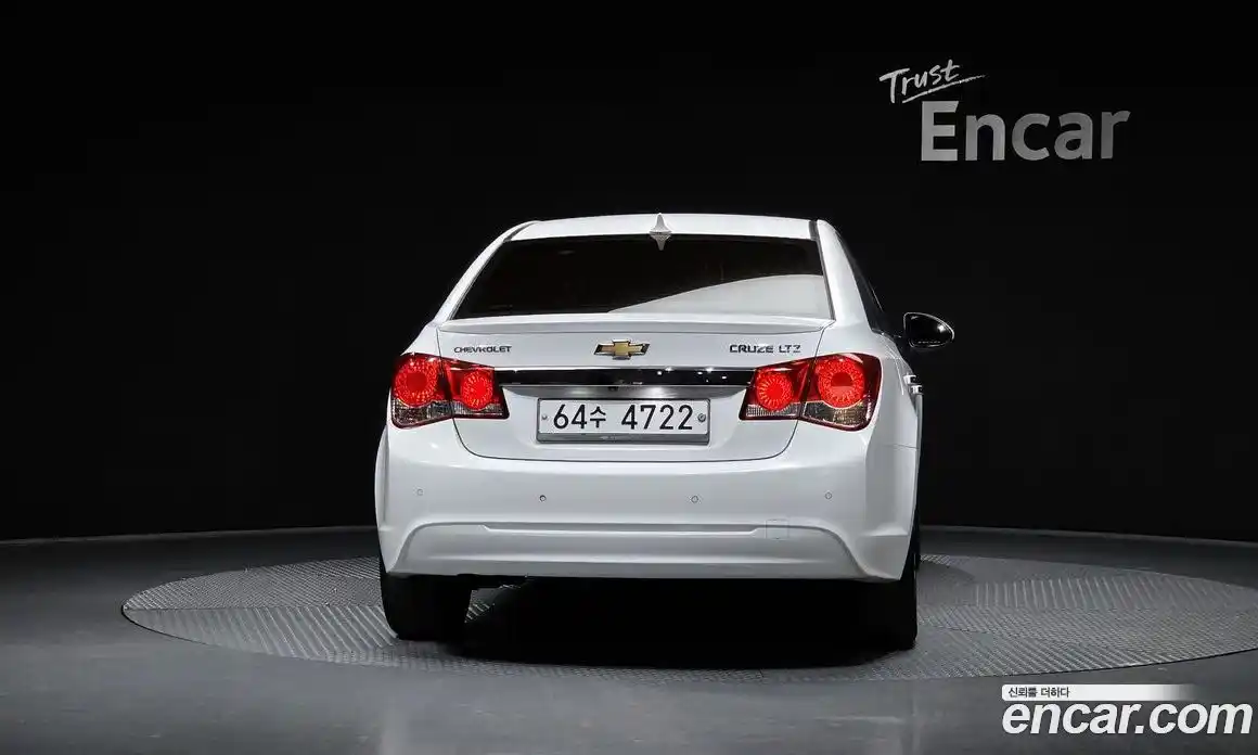 Chevrolet Cruze 2013 1.8 Автомат в Москве № 103529, фото 8