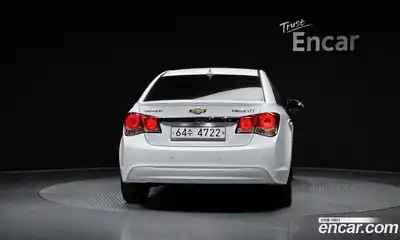 Chevrolet Cruze 2013 1.8 Автомат в Москве № 103529, миниатюра 8