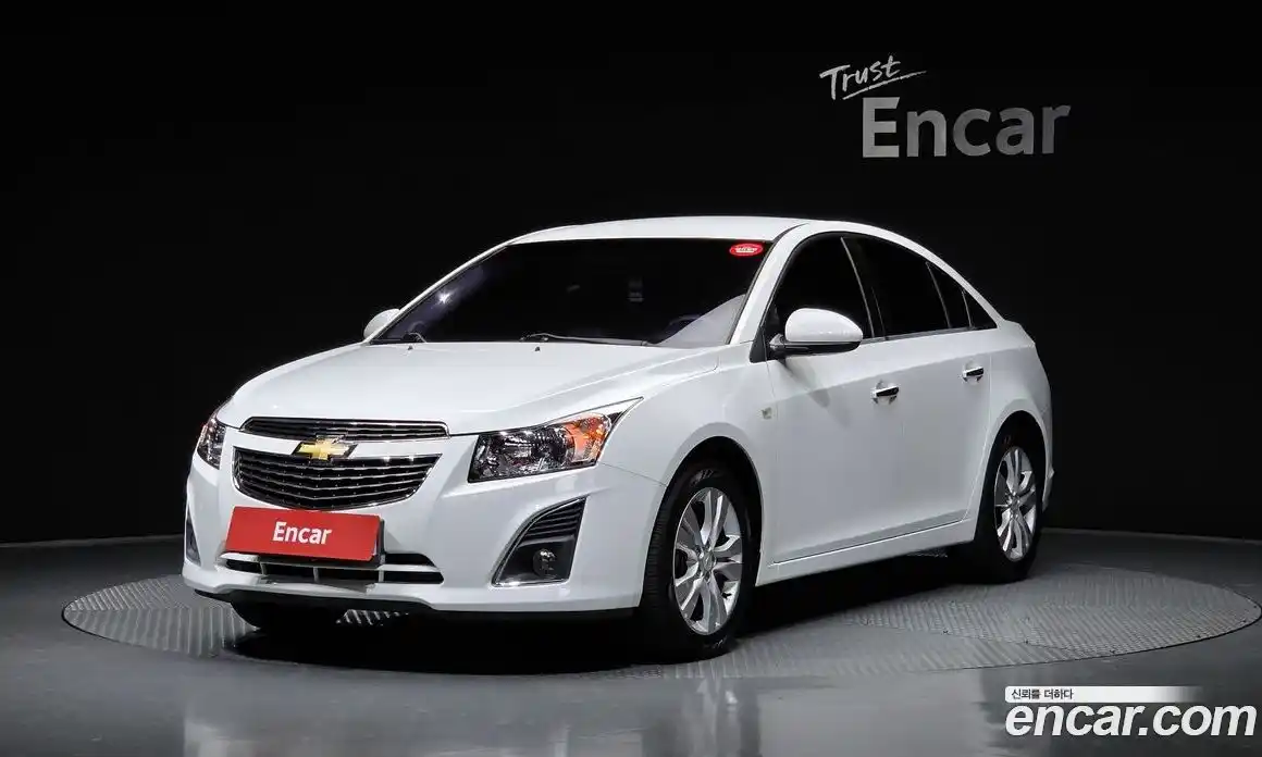 Chevrolet Cruze 2013 1.8 Автомат в Москве № 103529, фото 10