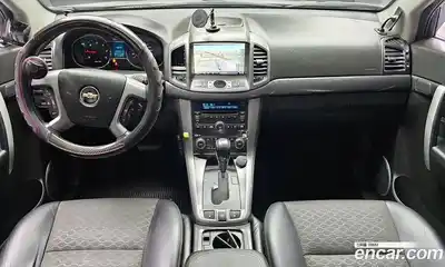 Chevrolet Captiva, 2015