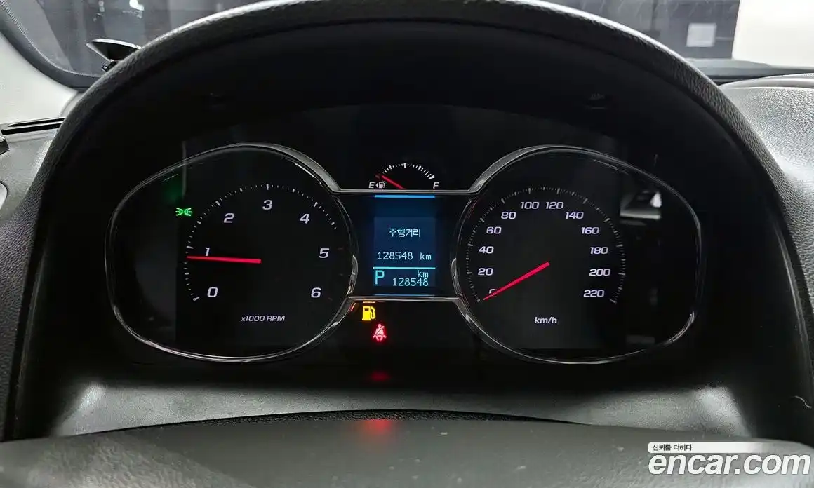 Chevrolet Captiva 2015 2.0 Автомат в Москве № 103612, фото 11