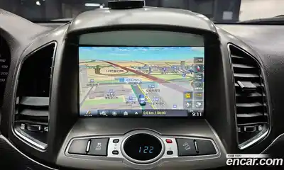 Chevrolet Captiva 2015 2.0 Автомат в Москве № 103612, миниатюра 12