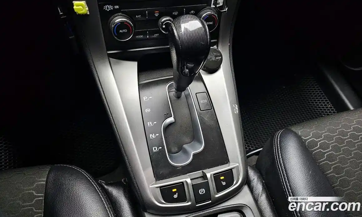 Chevrolet Captiva 2015 2.0 Автомат в Москве № 103612, фото 13