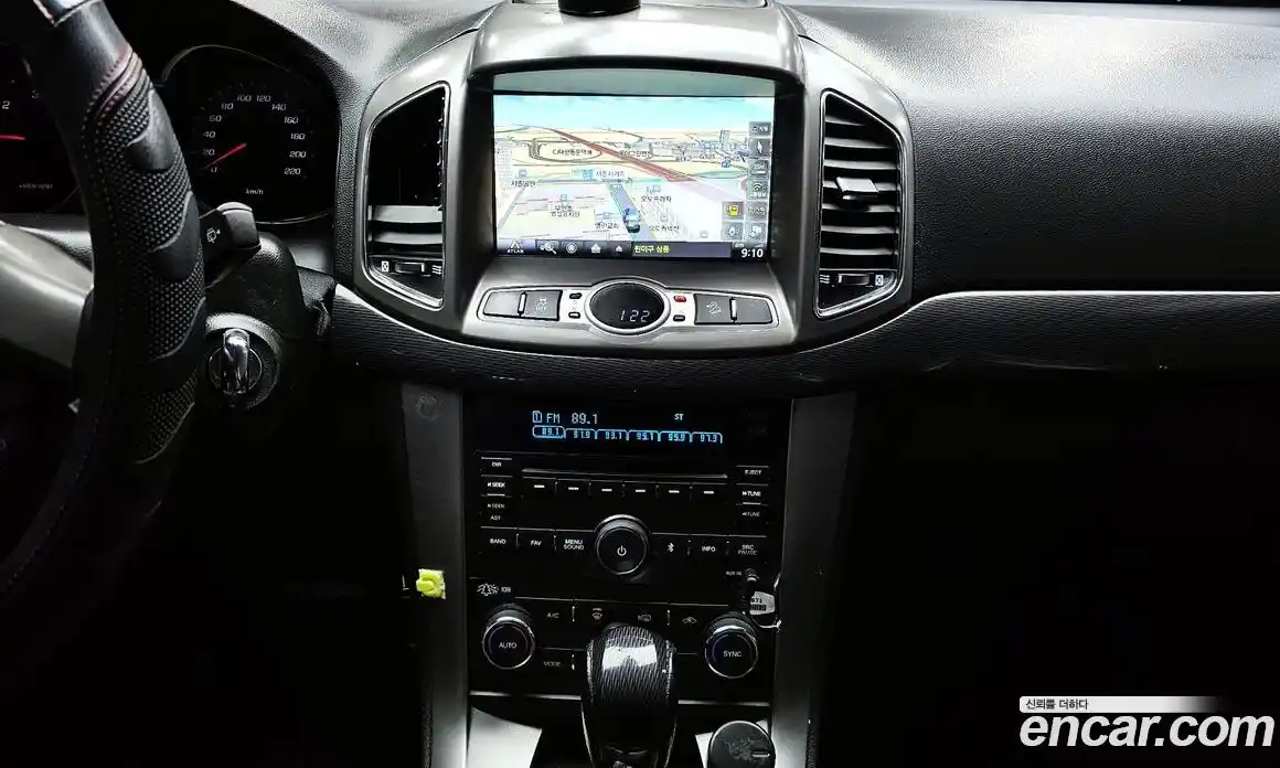 Chevrolet Captiva 2015 2.0 Автомат в Москве № 103612, фото 20