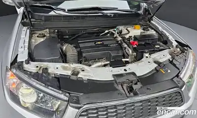 Chevrolet Captiva 2015 2.0 Автомат в Москве № 103612, миниатюра 2