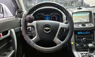 Chevrolet Captiva 2015 2.0 Автомат в Москве № 103612, миниатюра 3