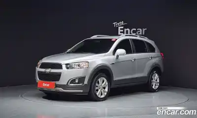 Chevrolet Captiva 2015 2.0 Автомат в Москве № 103612, миниатюра 4