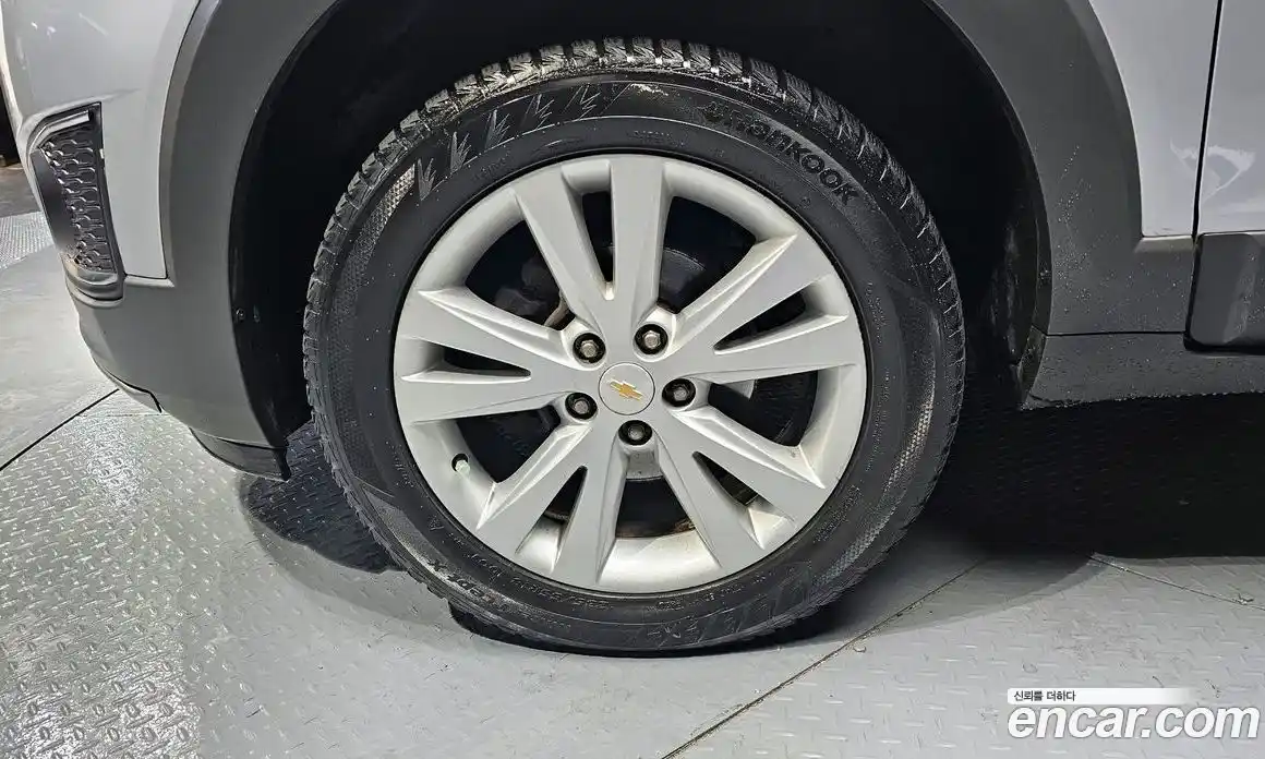 Chevrolet Captiva 2015 2.0 Автомат в Москве № 103612, фото 5