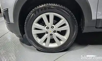 Chevrolet Captiva 2015 2.0 Автомат в Москве № 103612, миниатюра 5