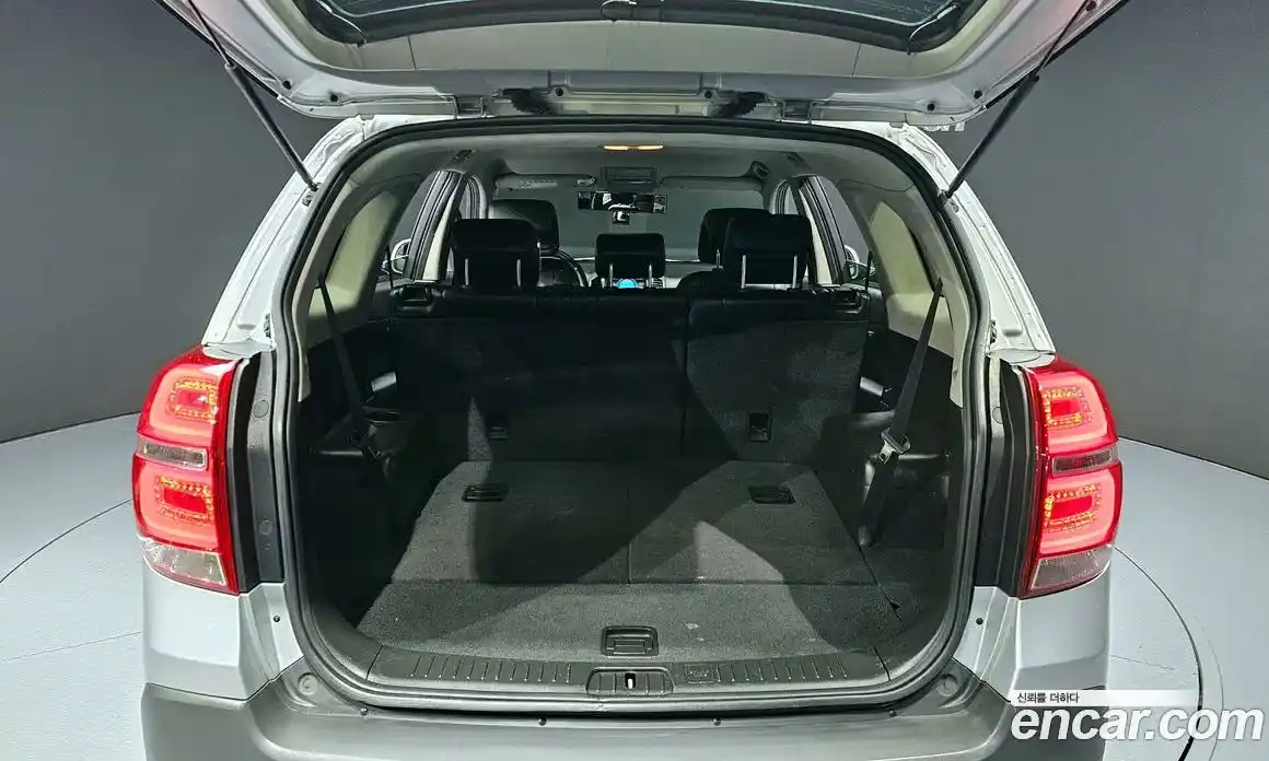 Chevrolet Captiva 2015 2.0 Автомат в Москве № 103612, фото 6