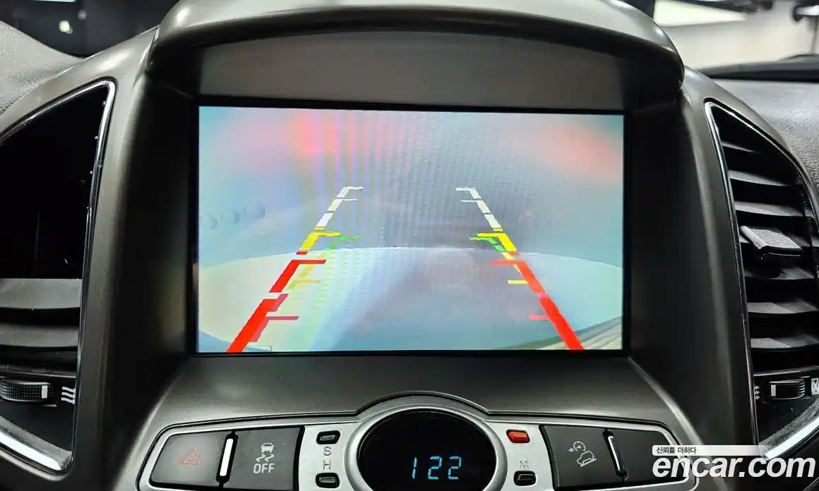 Chevrolet Captiva 2015 2.0 Автомат в Москве № 103612, фото 7