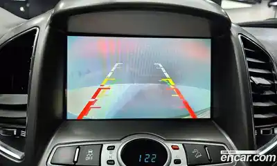 Chevrolet Captiva 2015 2.0 Автомат в Москве № 103612, миниатюра 7