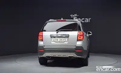 Chevrolet Captiva 2015 2.0 Автомат в Москве № 103612, миниатюра 10
