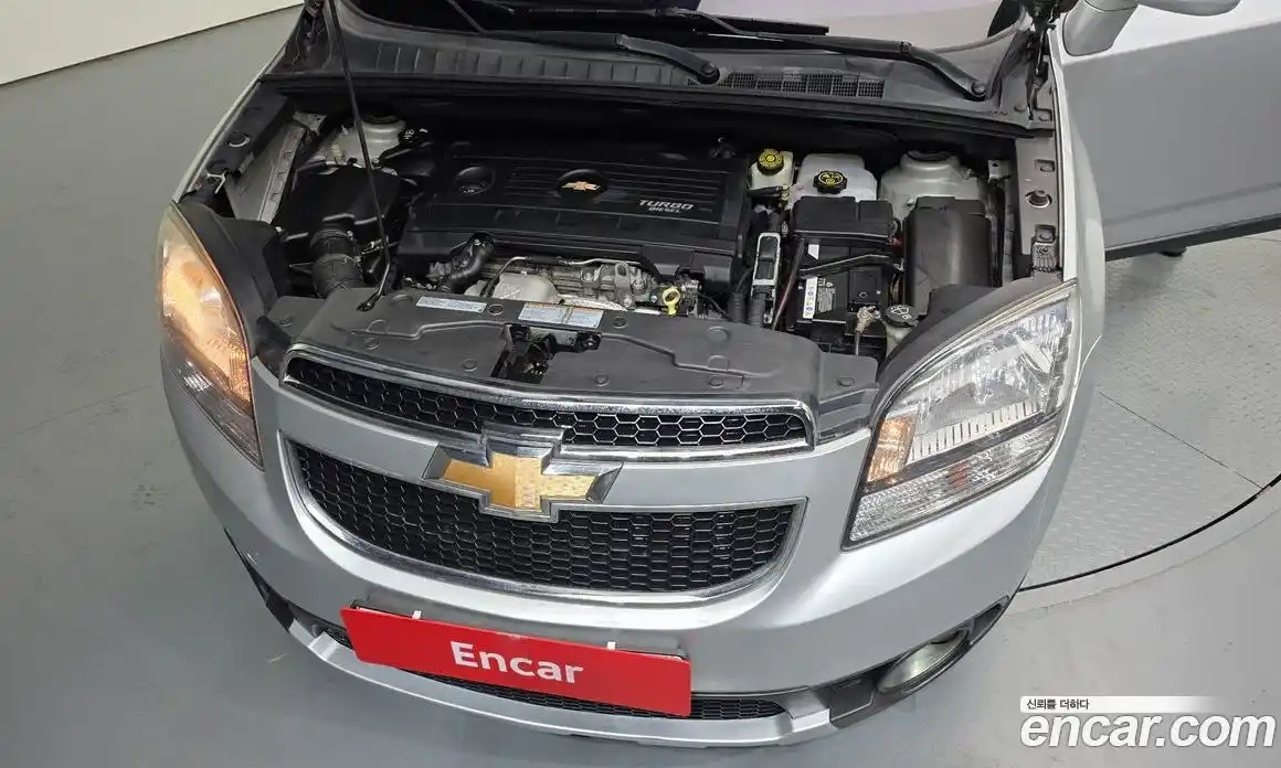 Chevrolet Orlando 2013 2.0 Автомат в Москве № 104021, фото 14