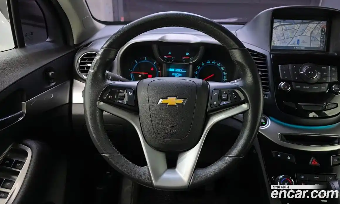 Chevrolet Orlando 2013 2.0 Автомат в Москве № 104021, фото 15