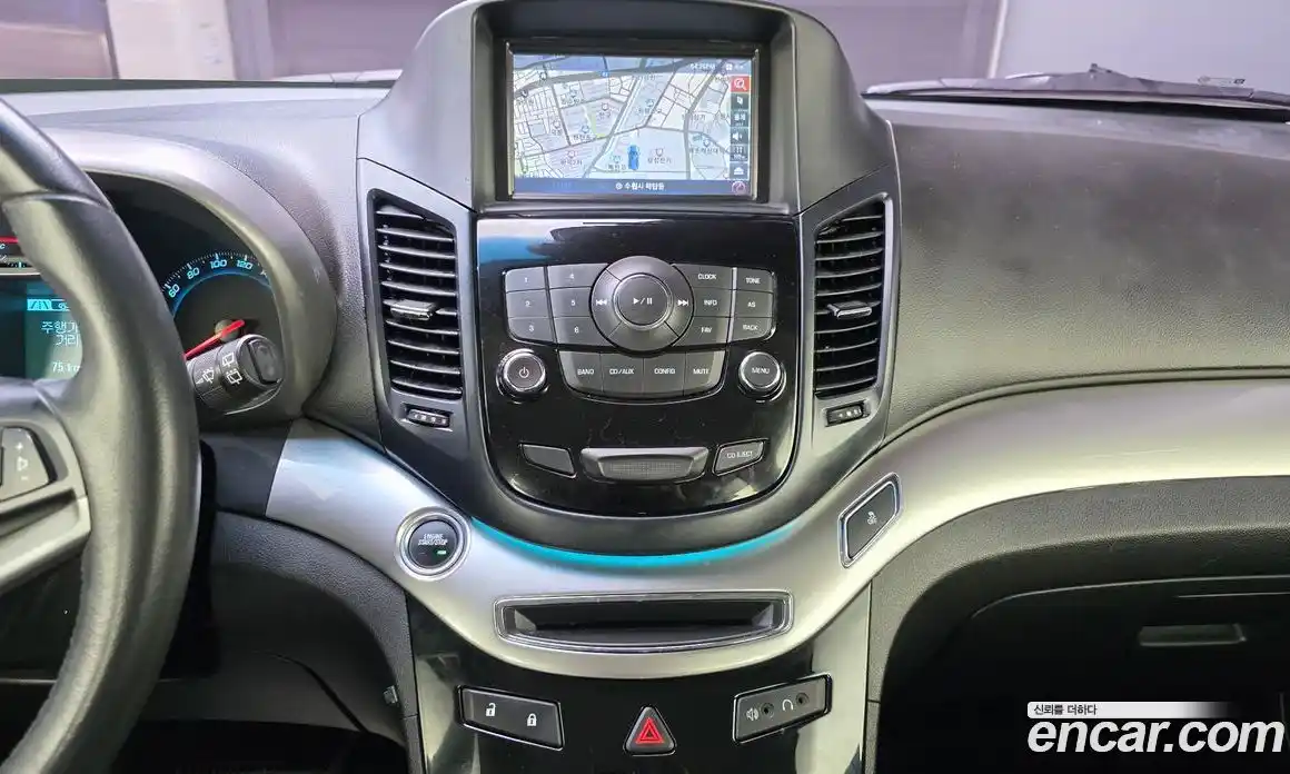 Chevrolet Orlando 2013 2.0 Автомат в Москве № 104021, фото 17