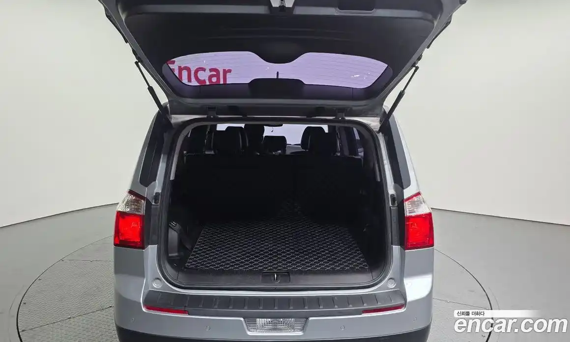 Chevrolet Orlando 2013 2.0 Автомат в Москве № 104021, фото 6