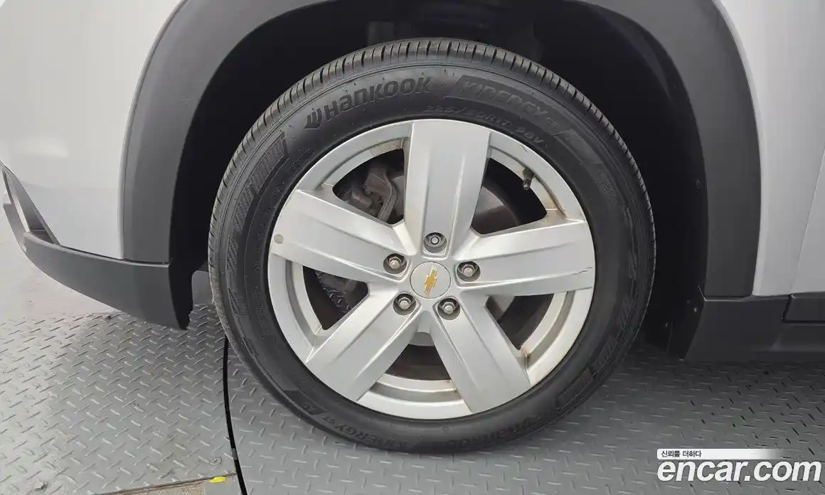 Chevrolet Orlando 2013 2.0 Автомат в Москве № 104021, фото 8