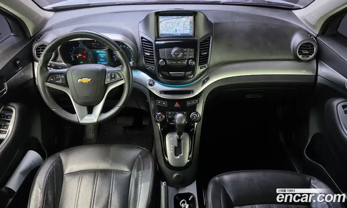 Chevrolet Orlando 2013 2.0 Автомат в Москве № 104021, фото 9