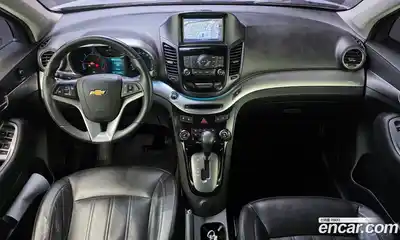 Chevrolet Orlando 2013 2.0 Автомат в Москве № 104021, миниатюра 9