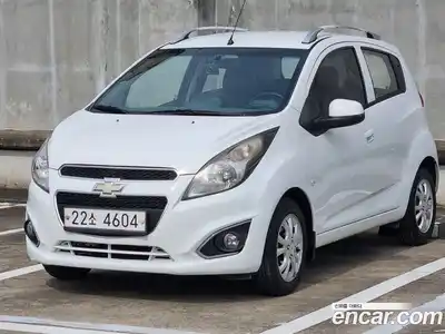 Chevrolet Spark, 2014