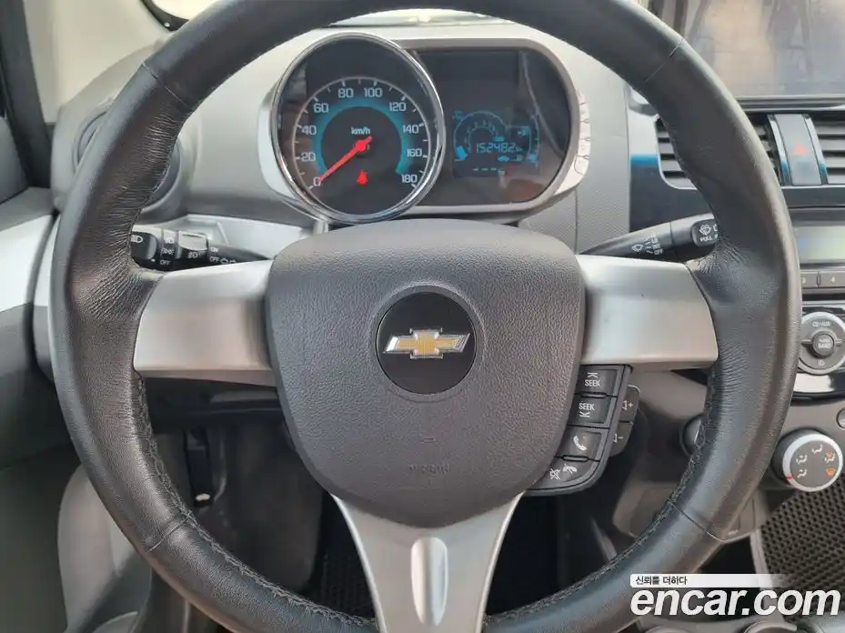Chevrolet Spark 2014 1.0 Автомат в Москве № 104505, фото 14