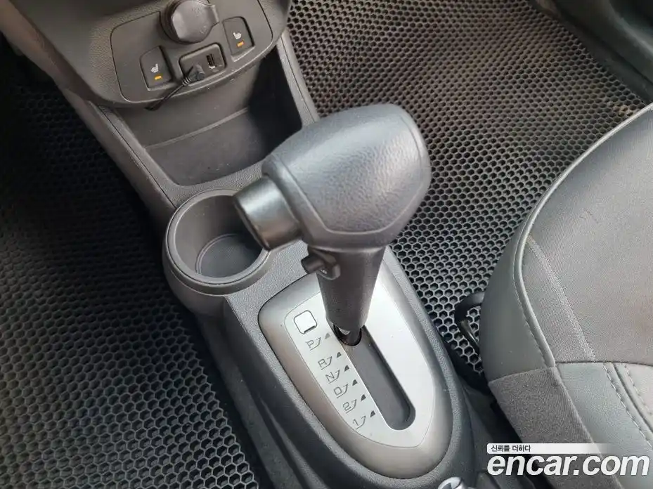 Chevrolet Spark 2014 1.0 Автомат в Москве № 104505, фото 19