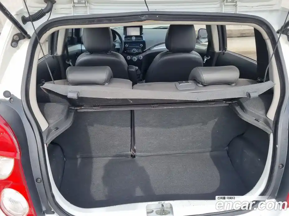 Chevrolet Spark 2014 1.0 Автомат в Москве № 104505, фото 20