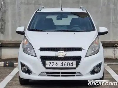 Chevrolet Spark 2014 1.0 Автомат в Москве № 104505, миниатюра 2
