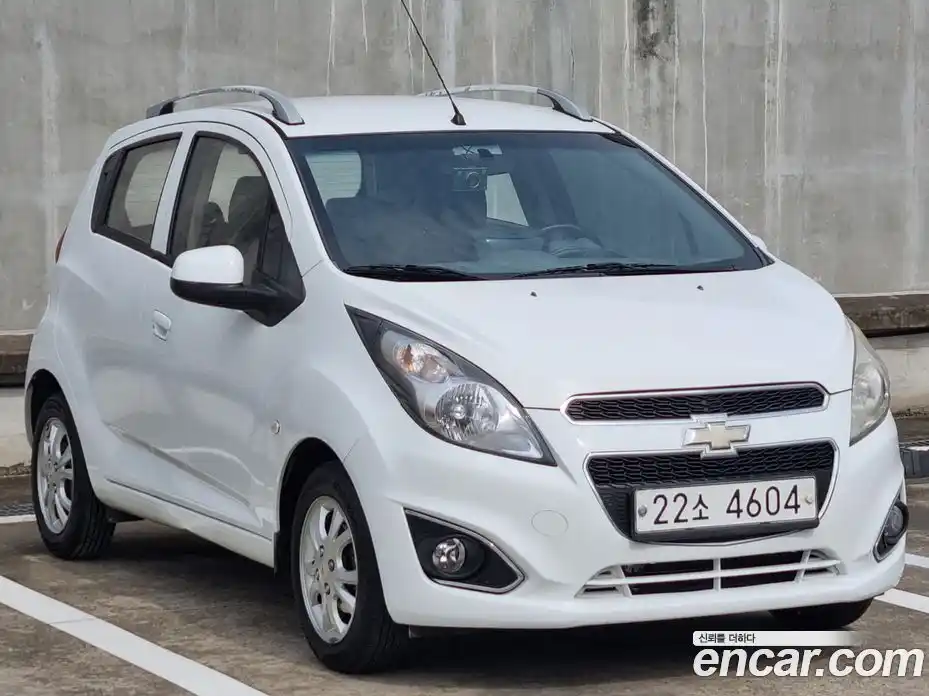 Chevrolet Spark 2014 1.0 Автомат в Москве № 104505, фото 3
