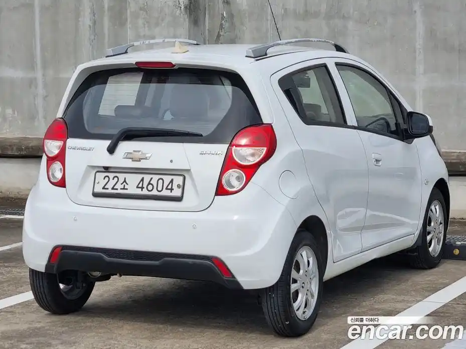 Chevrolet Spark 2014 1.0 Автомат в Москве № 104505, фото 5