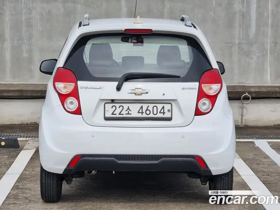 Chevrolet Spark 2014 1.0 Автомат в Москве № 104505, фото 6