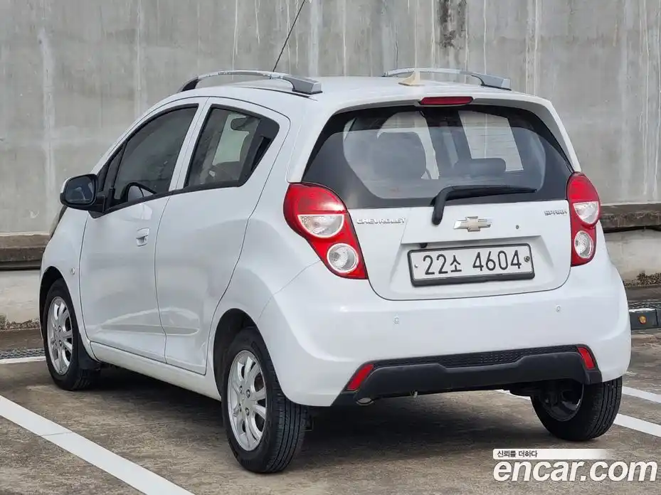 Chevrolet Spark 2014 1.0 Автомат в Москве № 104505, фото 7