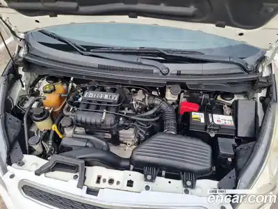 Chevrolet Spark 2014 1.0 Автомат в Москве № 104505, миниатюра 10