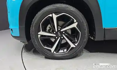 Chevrolet TrailBlazer, 2021