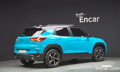 Chevrolet TrailBlazer 2021 1.3 Автомат в Москве № 104533, миниатюра 11