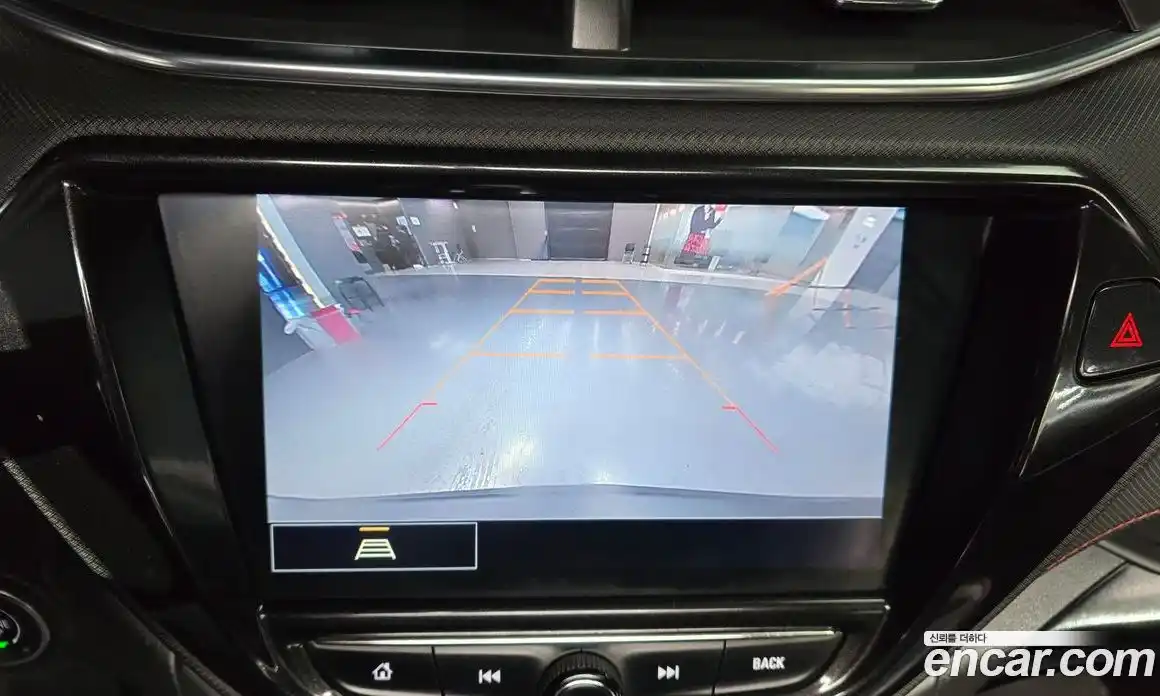 Chevrolet TrailBlazer 2021 1.3 Автомат в Москве № 104533, фото 14