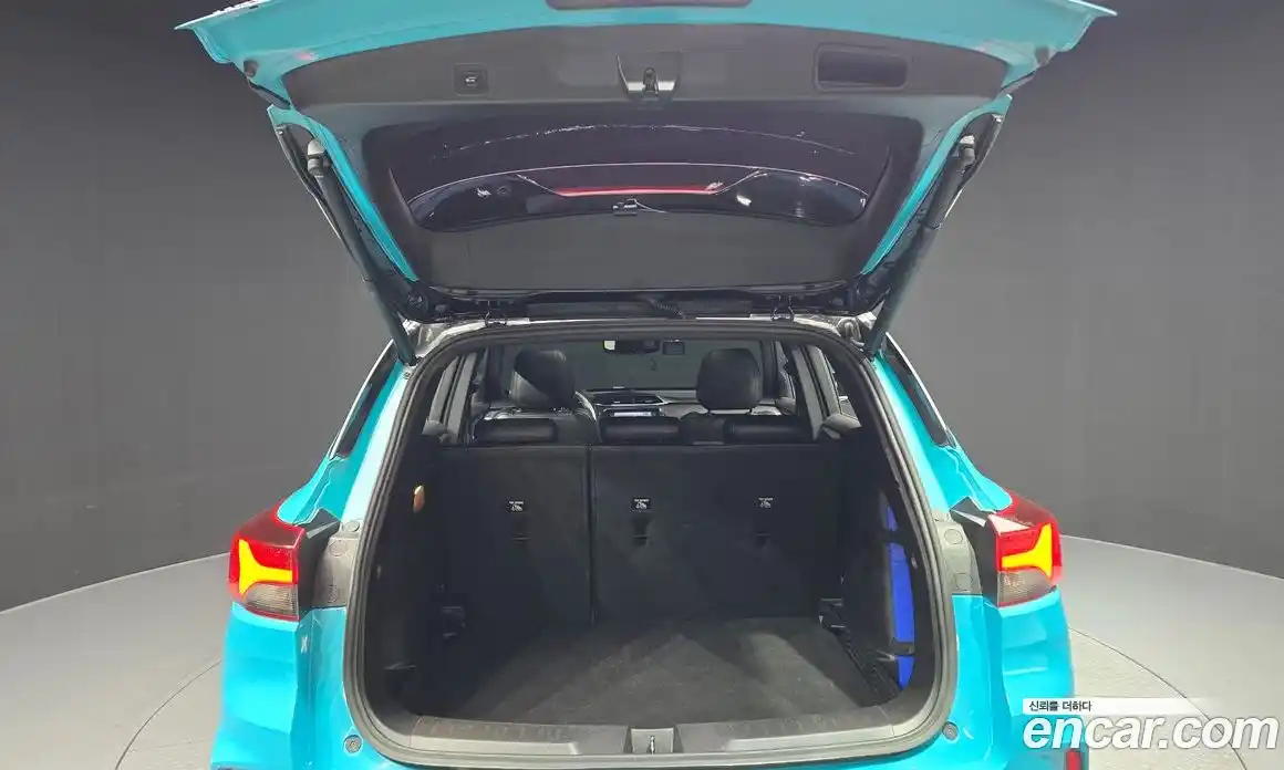 Chevrolet TrailBlazer 2021 1.3 Автомат в Москве № 104533, фото 19