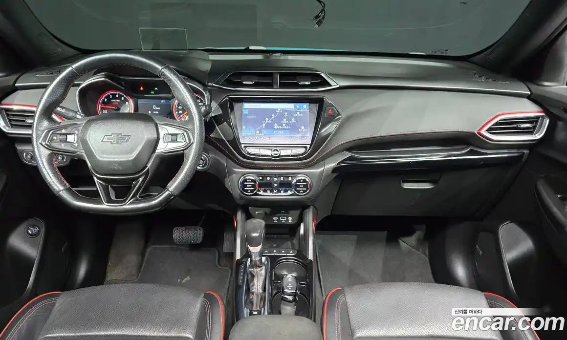 Chevrolet TrailBlazer 2021 1.3 Автомат в Москве № 104533, фото 20