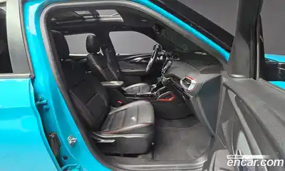 Chevrolet TrailBlazer 2021 1.3 Автомат в Москве № 104533, миниатюра 3