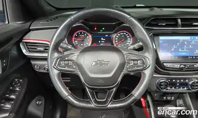 Chevrolet TrailBlazer 2021 1.3 Автомат в Москве № 104533, миниатюра 6