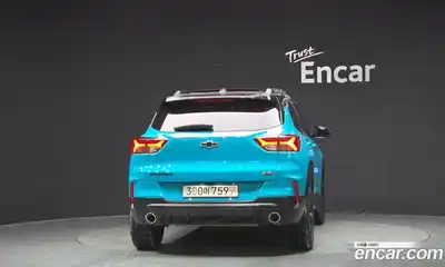 Chevrolet TrailBlazer 2021 1.3 Автомат в Москве № 104533, миниатюра 7