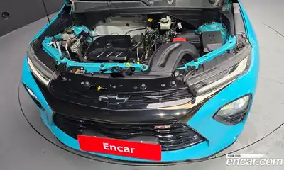 Chevrolet TrailBlazer 2021 1.3 Автомат в Москве № 104533, миниатюра 8