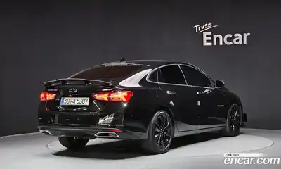 Chevrolet Malibu, 2019