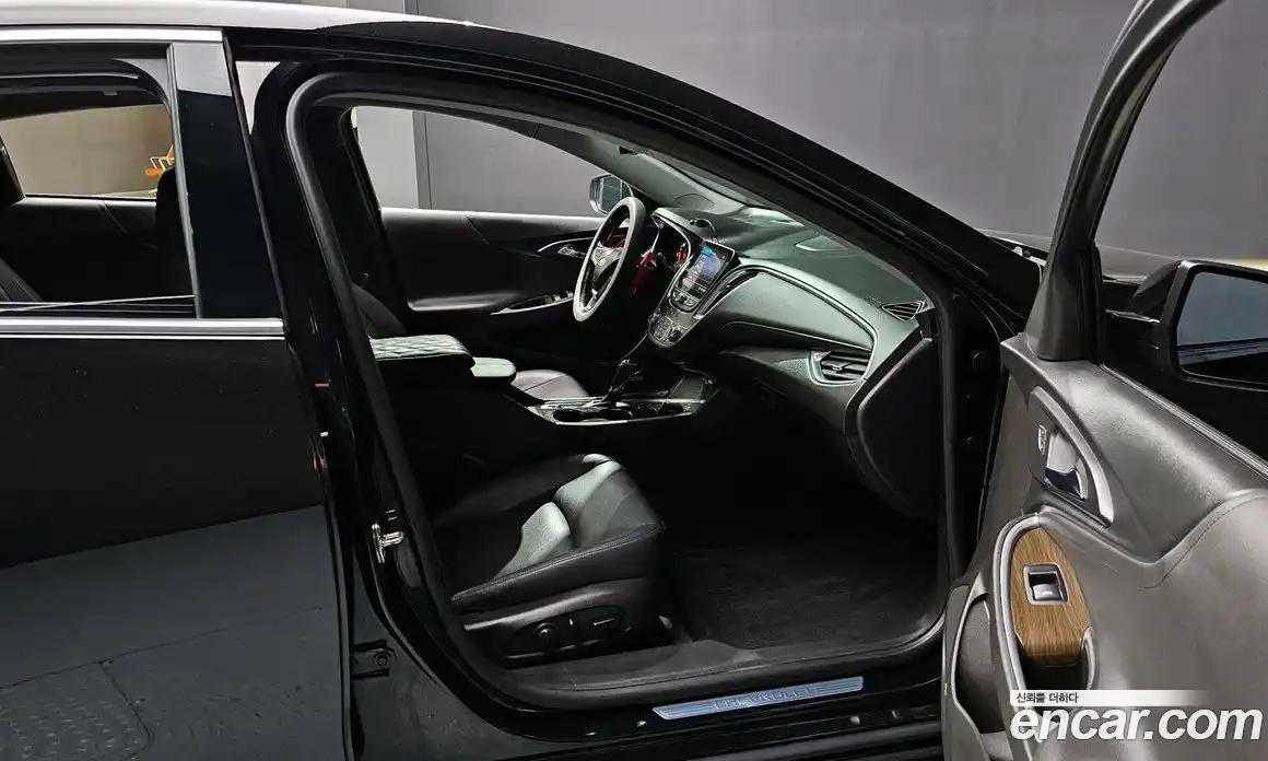 Chevrolet Malibu 2019 2.0 Автомат в Москве № 104571, фото 12