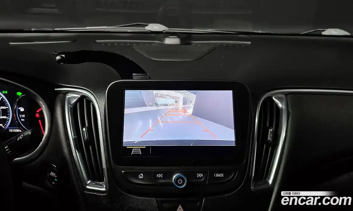 Chevrolet Malibu 2019 2.0 Автомат в Москве № 104571, фото 13