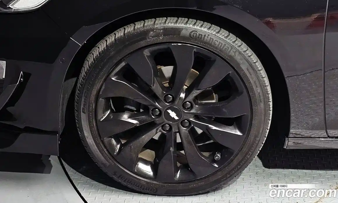 Chevrolet Malibu 2019 2.0 Автомат в Москве № 104571, фото 14