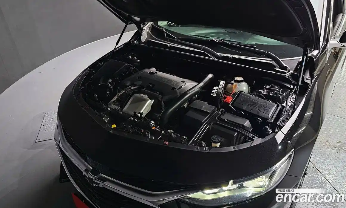 Chevrolet Malibu 2019 2.0 Автомат в Москве № 104571, фото 17